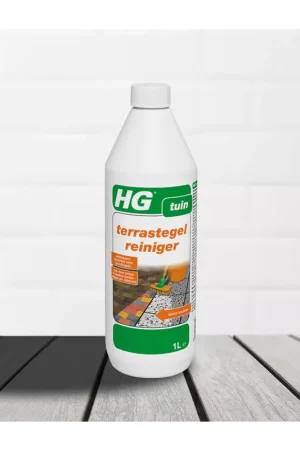 Veilige Betaling HG Terrastegel Reiniger
